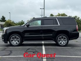 2017 Gmc Yukon - Image 4