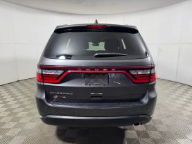 2018 DODGE DURANGO SUV V6, 3.6 LITER SXT SPORT UTILITY 4D