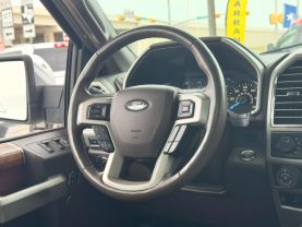 2016 FORD F150 SUPERCREW CAB PICKUP V6, ECOBOOST, TT, 3.5L KING RANCH PICKUP 4D 5 1/2 FT