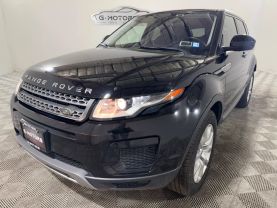 2018 LAND ROVER RANGE ROVER EVOQUE
