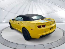 2011 CHEVROLET CAMARO CONVERTIBLE V6, 3.6 LITER LT CONVERTIBLE 2D