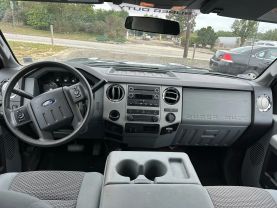 2013 FORD F250 SUPER DUTY CREW CAB