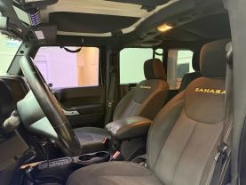 2014 JEEP WRANGLER