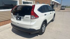 2014 HONDA CR-V SUV 4-CYL, I-VTEC, 2.4 LITER LX SPORT UTILITY 4D