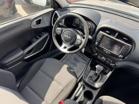 2023 KIA SOUL WAGON 4-CYL, 2.0 LITER LX WAGON 4D