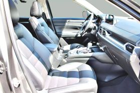 2021 MAZDA CX-5 SUV 4-CYL, SKYACTIV-G, 2.5 LITER TOURING SPORT UTILITY 4D