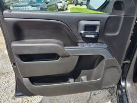 2015 CHEVROLET SILVERADO 1500 CREW CAB PICKUP V8, ECOTEC3, 5.3 LITER LT PICKUP 4D 5 3/4 FT
