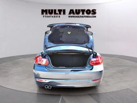 2015 BMW 2 SERIES COUPE 4-CYL, TURBO, 2.0 LITER 228I XDRIVE COUPE 2D