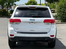 2017 JEEP GRAND CHEROKEE SUV V6, VVT, 3.6 LITER LAREDO E SPORT UTILITY 4D