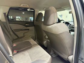 2013 HONDA CR-V