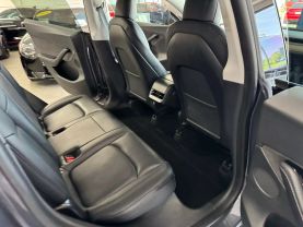 2020 TESLA MODEL Y SUV DUAL AC ELECTRIC MOTORS LONG RANGE SPORT UTILITY 4D
