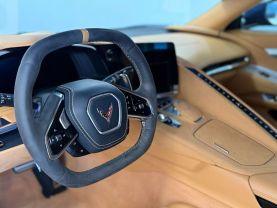 2020 CHEVROLET CORVETTE COUPE V8, 6.2 LITER STINGRAY COUPE 2D