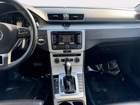 2014 VOLKSWAGEN CC SEDAN 4-CYL, TURBO, 2.0 LITER 2.0T SPORT SEDAN 4D