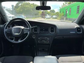 2018 DODGE CHARGER SEDAN V6 3.6L GASOLINE SEDAN 4D POLICE 3.6L V6
