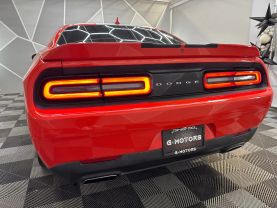 2018 DODGE CHALLENGER