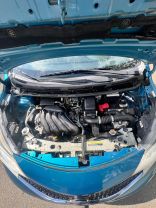 2015 NISSAN VERSA HATCHBACK 4-CYL, 1.6 LITER NOTE SR HATCHBACK 4D