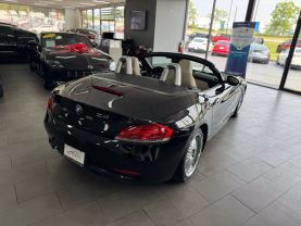 2009 BMW Z4 CONVERTIBLE 6-CYL, 3.0 LITER 30I ROADSTER 2D