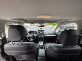 2014 SUBARU XV CROSSTREK SUV 4-CYL, PZEV, 2.0 LITER LIMITED SPORT UTILITY 4D