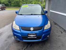 2007 SUZUKI SX4 HATCHBACK 4-CYL, 2.0 LITER HATCHBACK SEDAN 4D