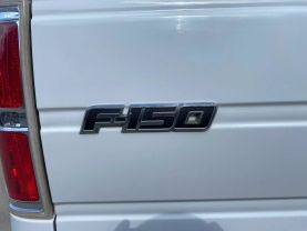 2014 FORD F150 REGULAR CAB PICKUP V8, FLEX FUEL, 5.0 LITER XL PICKUP 2D 8 FT at Motors On Wheels - used car dealership in Houston, Texas.