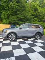 2020 KIA TELLURIDE