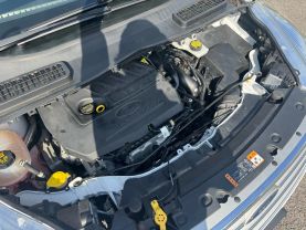 2018 FORD ESCAPE SUV 4-CYL, ECOBOOST, TURBO, 1.5 LITER SEL SPORT UTILITY 4D