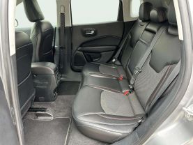 2018 JEEP COMPASS SUV 4-CYL, MULTIAIR, PZEV, 2.4 LITER TRAILHAWK SPORT UTILITY 4D