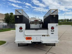 2017 RAM 5500 CREW CAB & CHASSIS CAB CHASSIS 6-CYL, TURBO DSL, 6.7L TRADESMAN CAB & CHASSIS 4D