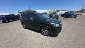 2019 SUBARU FORESTER