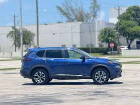 2022 NISSAN ROGUE