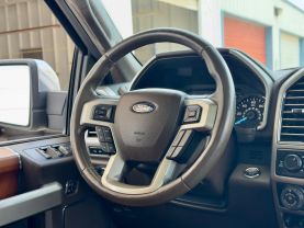 2018 FORD F150 SUPERCREW CAB PICKUP V6, ECOBOOST, TT, 3.5L KING RANCH PICKUP 4D 5 1/2 FT