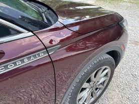 2020 LINCOLN CORSAIR SUV 4-CYL, TURBO, 2.0 LITER SPORT UTILITY 4D at T&T Repairables - used car dealership in Spencer, Indiana.