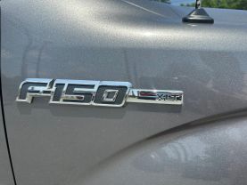 2013 FORD F150 SUPER CAB