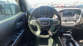 2018 GMC CANYON CREW CAB PICKUP 4-CYL, TRBO DSL, 2.8 DENALI PICKUP 4D 5 FT