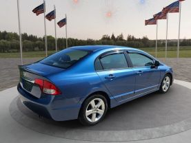 2011 HONDA CIVIC SEDAN 4-CYL, VTEC, 1.8 LITER LX-S SEDAN 4D