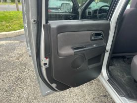 2012 CHEVROLET COLORADO CREW CAB