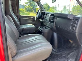 2019 CHEVROLET EXPRESS 2500 CARGO