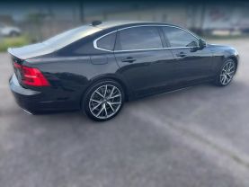 2019 VOLVO S90 SEDAN 4-CYL, DRIVE-E, TURBO, SUPERCHARGED, 2.0 LITER T6 MOMENTUM SEDAN 4D