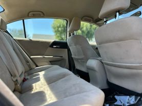 2013 HONDA ACCORD - 4-CYL, I-VTEC, 2.4 LITER LX SEDAN 4D