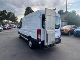 2020 FORD TRANSIT 250 CARGO VAN CARGO V6, PFDI, 3.5 LITER MEDIUM ROOF W/RWB VAN 3D