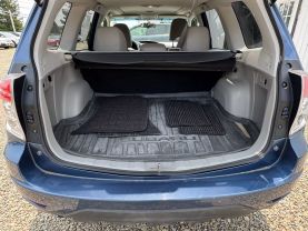2013 SUBARU FORESTER SUV 4-CYL, PZEV, 2.5 LITER 2.5X TOURING SPORT UTILITY 4D