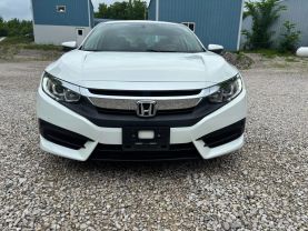 2017 HONDA CIVIC SEDAN 4-CYL, I-VTEC, 2.0 LITER EX SEDAN 4D at T&T Repairables - used car dealership in Spencer, Indiana.