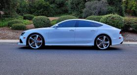 2014 AUDI RS 7 PRESTIGE SEDAN 4D