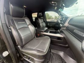 2020 RAM 2500 CREW CAB PICKUP 6-CYL, TURBO DIESEL, 6.7 LITER LARAMIE PICKUP 4D 6 1/3 FT