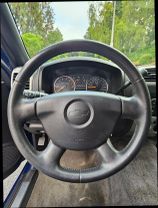 2012 CHEVROLET COLORADO CREW CAB LT PICKUP 4D 5 FT