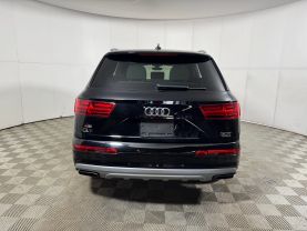 2018 AUDI Q7 SUV V6, SPRCHRGD, 3.0L 3.0T PREMIUM PLUS SPORT UTILITY 4D