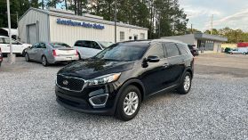 2016 KIA SORENTO