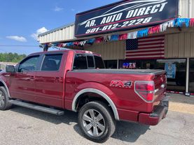 2014 FORD F150 SUPERCREW CAB PICKUP V6, ECOBOOST, 3.5L FX4 PICKUP 4D 5 1/2 FT