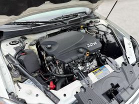 2008 CHEVROLET IMPALA SEDAN V6, FLEX FUEL, 3.5 LITER LT SEDAN 4D