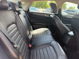 2017 FORD FUSION SEDAN 4-CYL, ECOBOOST, 1.5T SE SEDAN 4D